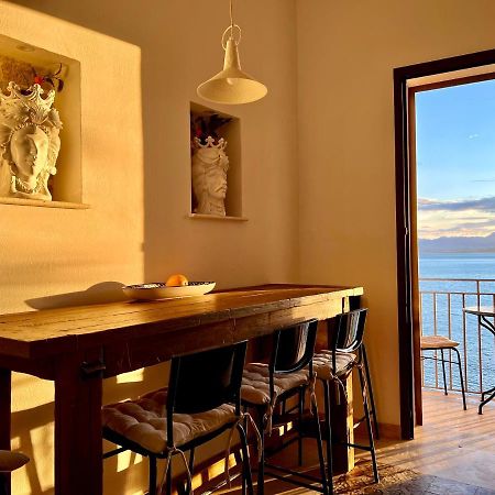 Castello A Mare Apartment Castellammare del Golfo Exterior photo