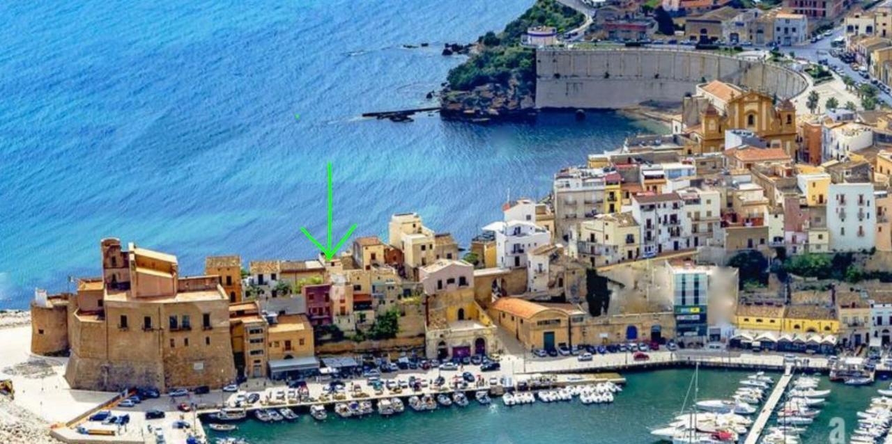 Castello A Mare Apartment Castellammare del Golfo Exterior photo