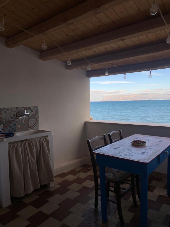 Castello A Mare Apartment Castellammare del Golfo Exterior photo